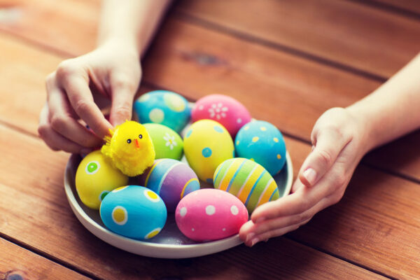 How to Incorporate Your Backyard Chicken Eggs into Your Easter ...